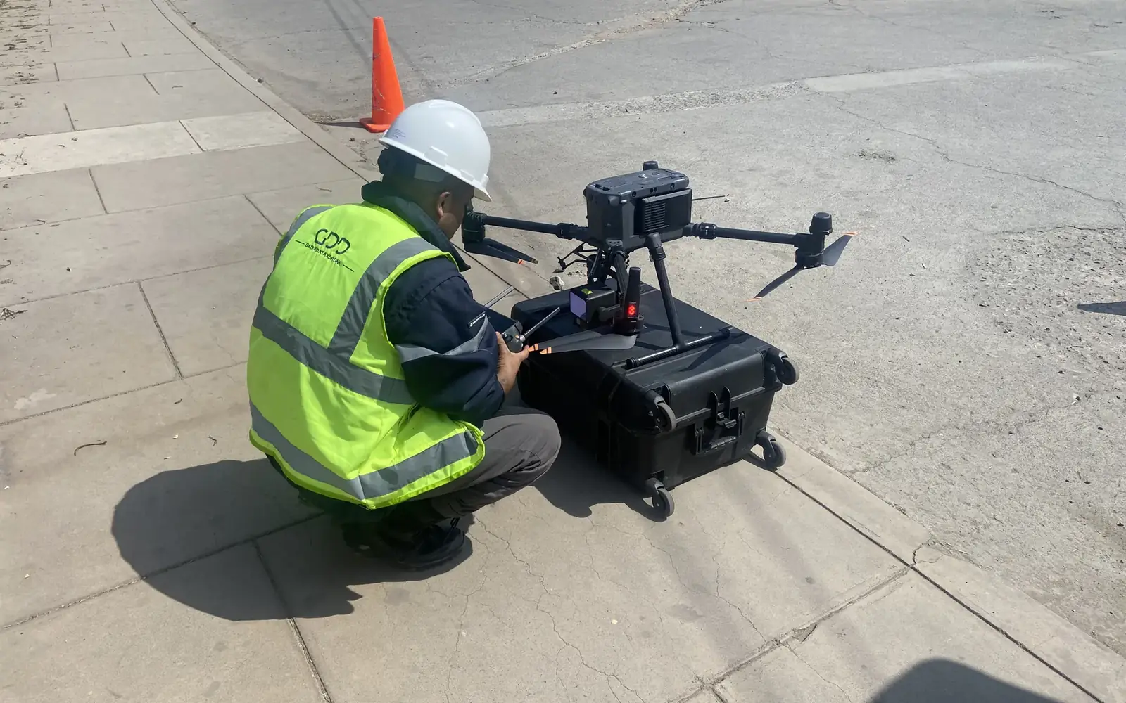 Servicios de topografía en el Perú