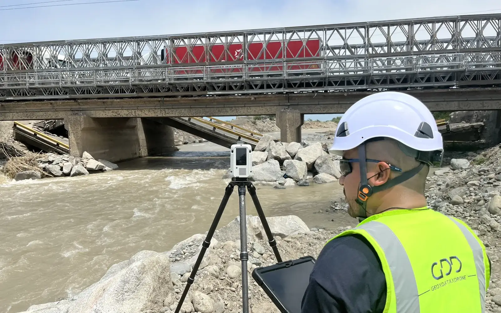 Servicios de topografía en el Perú