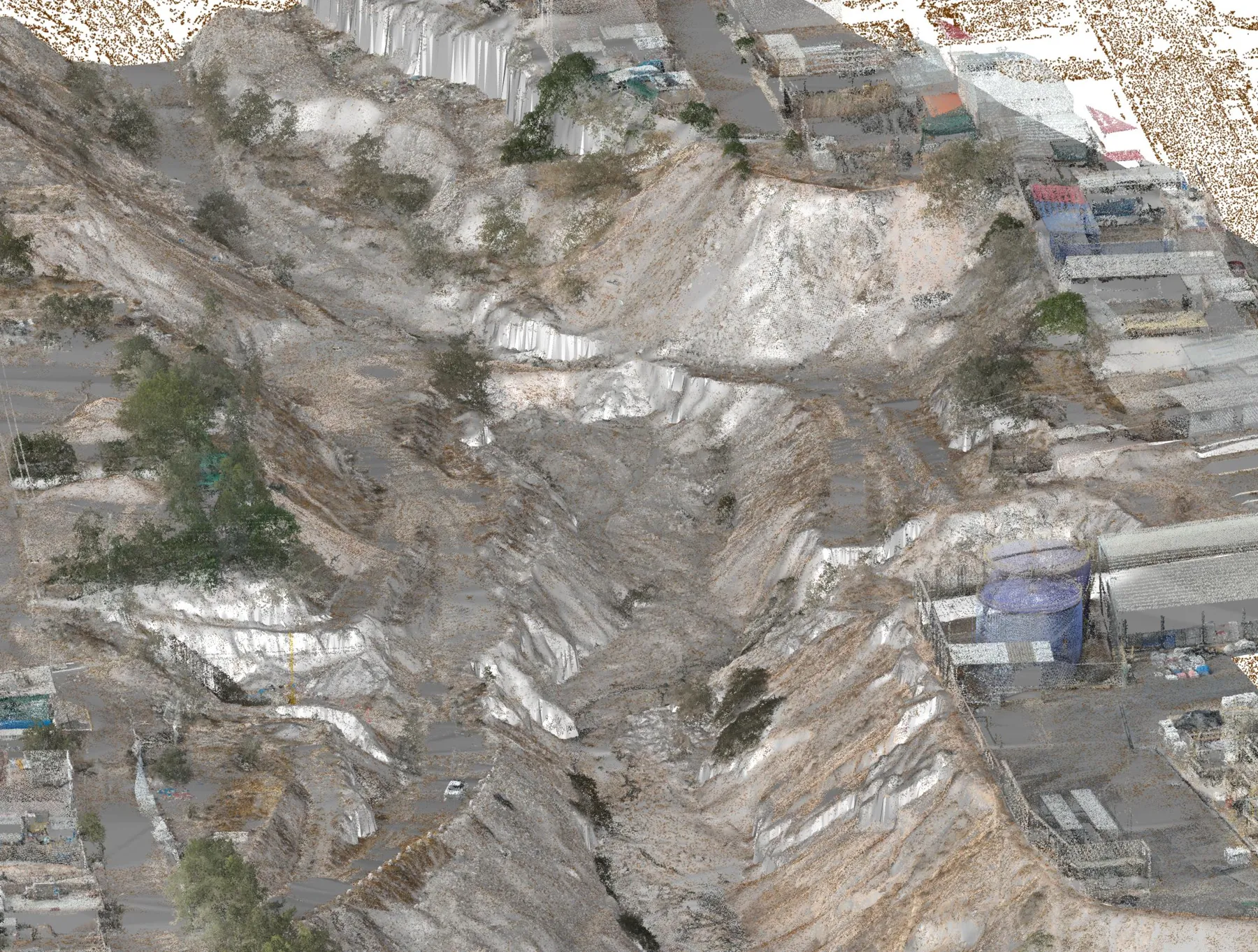 Obras que medimos