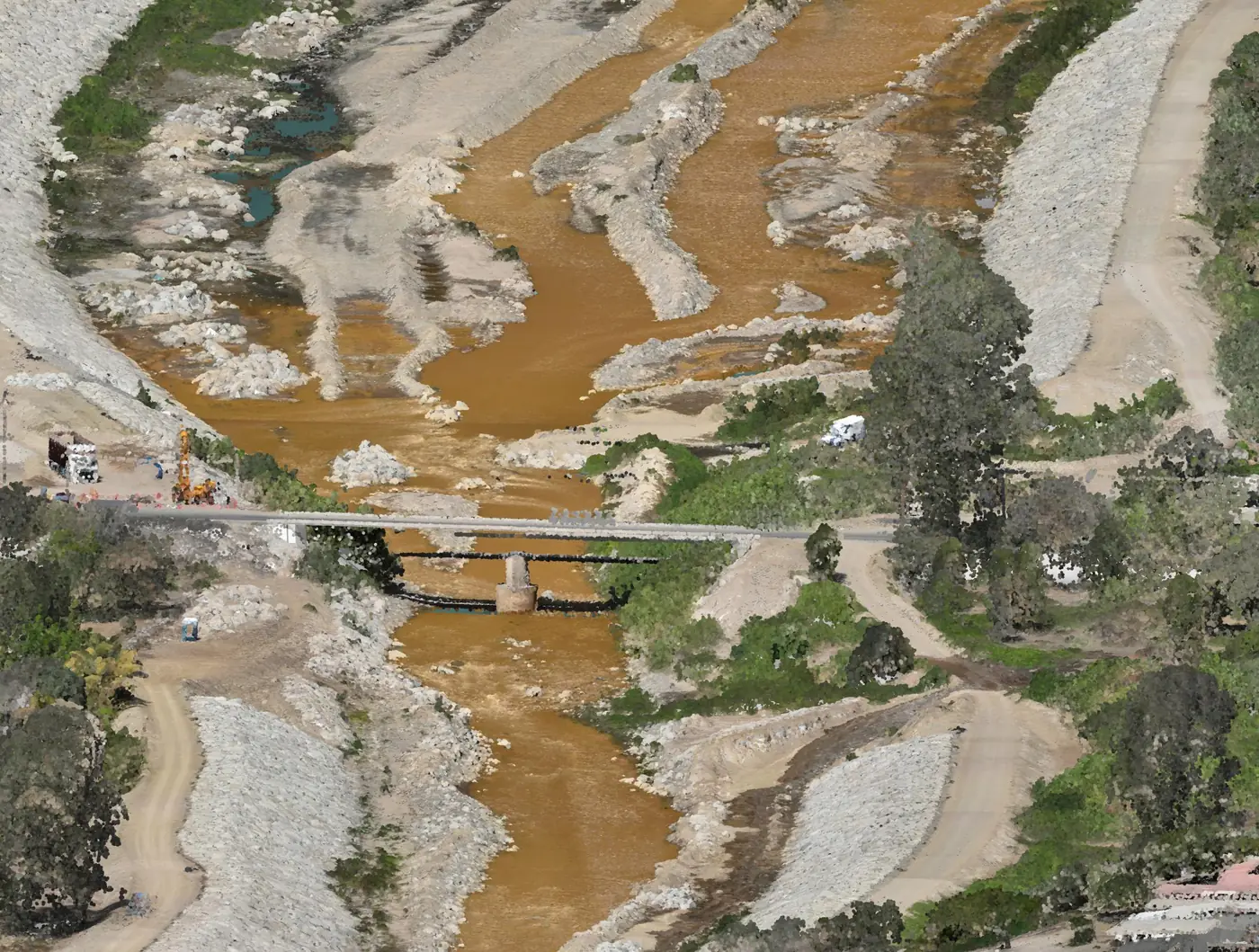 Obras que medimos