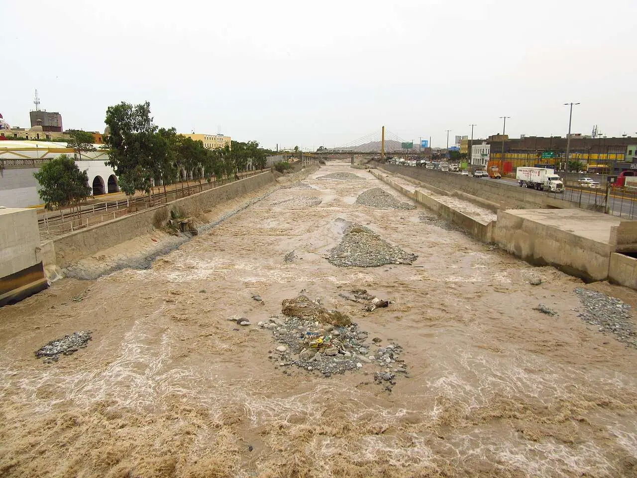 Obras que medimos